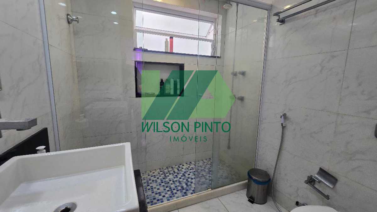 Conheça WILSON PINTO IMOVEIS do imóvel - Apartamento à venda Rua Conselheiro Lafaiete, Copacabana, Rio de Janeiro - R$ 2.560.000 - WPAP40084 - 16 WILSON PINTO IMOVEIS - 16