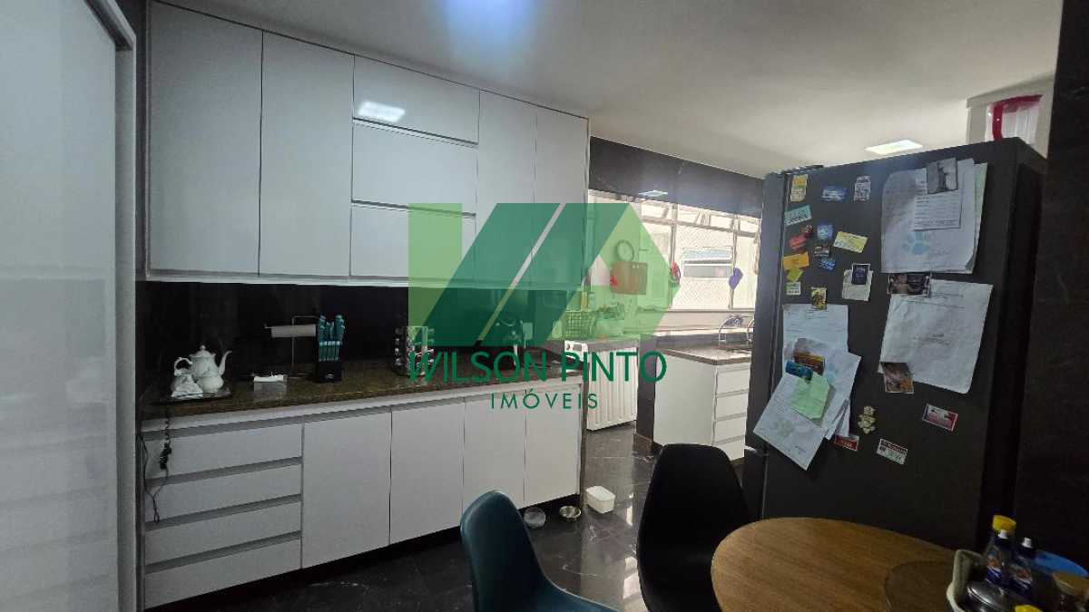 Conheça WILSON PINTO IMOVEIS do imóvel - Apartamento à venda Rua Conselheiro Lafaiete, Copacabana, Rio de Janeiro - R$ 2.560.000 - WPAP40084 - 19 WILSON PINTO IMOVEIS - 19