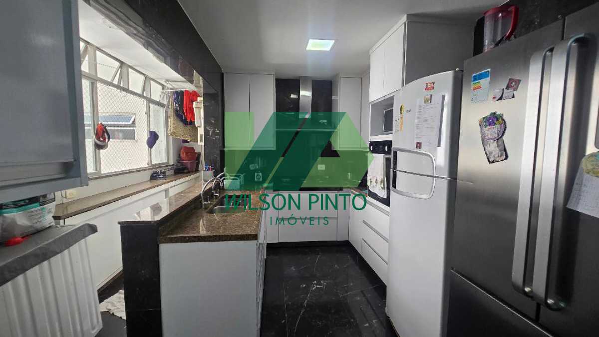 Conheça WILSON PINTO IMOVEIS do imóvel - Apartamento à venda Rua Conselheiro Lafaiete, Copacabana, Rio de Janeiro - R$ 2.560.000 - WPAP40084 - 17 WILSON PINTO IMOVEIS - 17