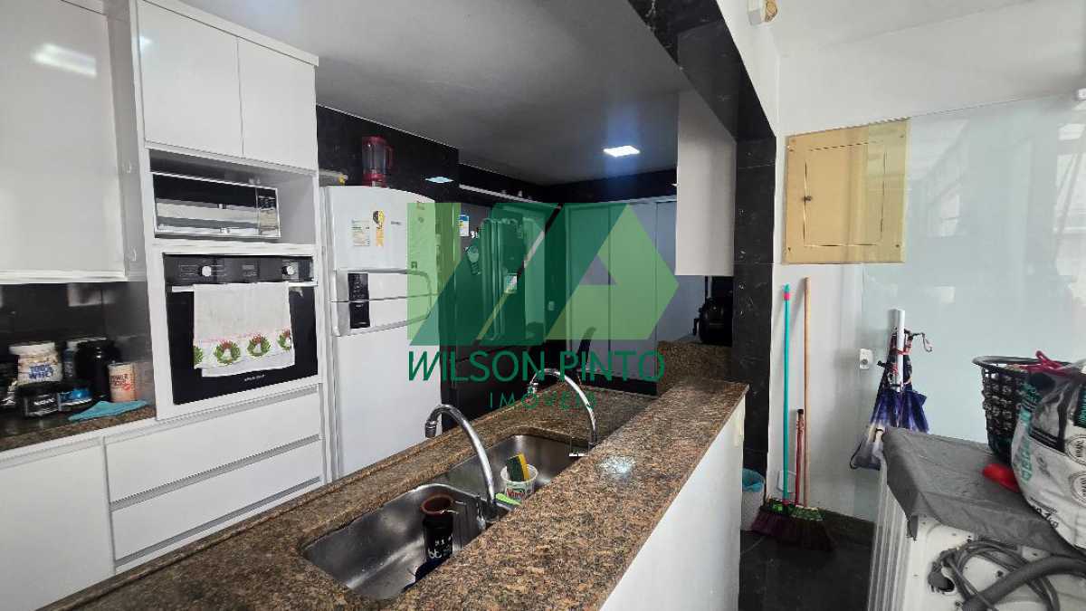Conheça WILSON PINTO IMOVEIS do imóvel - Apartamento à venda Rua Conselheiro Lafaiete, Copacabana, Rio de Janeiro - R$ 2.560.000 - WPAP40084 - 21 WILSON PINTO IMOVEIS - 21