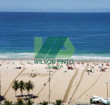 Apartamento à venda Rua Hilário de Gouveia, Copacabana, Rio de Janeiro - R$ 5.000.000 - 354