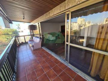 Apartamento à venda Rua Rita Ludolf, Leblon, Rio de Janeiro - R$ 6.300.000 - 592