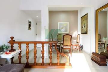 Apartamento à venda Rua Barão da Torre, Ipanema, Rio de Janeiro - R$ 1.100.000 - 834