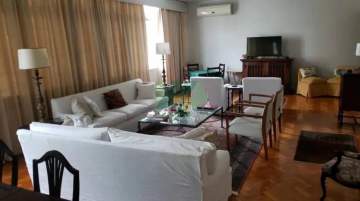 Apartamento à venda Rua Souza Lima, Copacabana, Rio de Janeiro - R$ 1.890.000 - 888