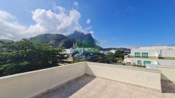 Cobertura à venda Rua Aldo Bonadei, Barra da Tijuca, Rio de Janeiro - R$ 2.200.000 - 982