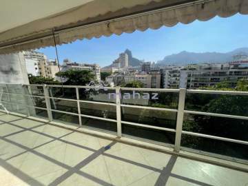 Imperdível - Apartamento 4 quartos à venda Leblon, Rio de Janeiro - R$ 4.200.000 - MHAP40003