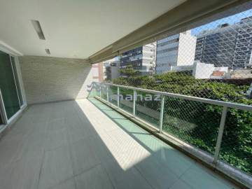 Imperdível - Apartamento à venda Rua João Líra, Leblon, Rio de Janeiro - R$ 5.500.000 - MHAP30011