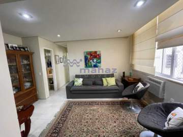Imperdível - Apartamento à venda Rua José Linhares, Leblon, Rio de Janeiro - R$ 1.540.000 - MHAP20022