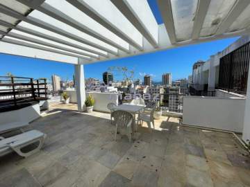 Imperdível - Cobertura à venda Rua Barão da Torre, Ipanema, Rio de Janeiro - R$ 3.000.000 - MHCO20001
