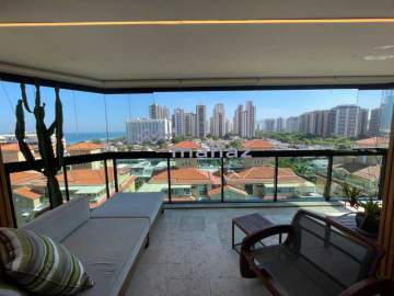 Imperdível - Apartamento à venda Avenida Lúcio Costa, Barra da Tijuca, Rio de Janeiro - R$ 3.900.000 - MHAP40009