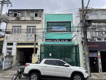 Imperdível - Prédio 600m² para alugar Rua São João Batista, Botafogo, Rio de Janeiro - R$ 22.000 - MHPR00002