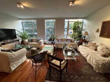 Ótima localização - Apartamento à venda Rua Bolivar, Copacabana, Rio de Janeiro - R$ 1.799.000 - MHAP30055