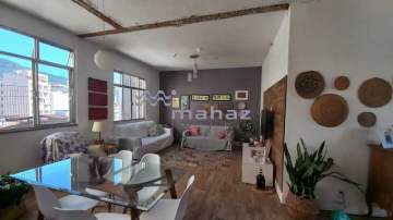 Imperdível - Apartamento à venda Rua Doutor Aníbal Moreira, Tijuca, Rio de Janeiro - R$ 720.000 - MHAP20044