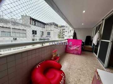 Ótima localização - Apartamento à venda Rua João Líra, Leblon, Rio de Janeiro - R$ 3.000.000 - MHAP30077