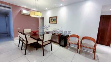 Ótima localização - Apartamento à venda Rua Maria Angélica, Jardim Botânico, Rio de Janeiro - R$ 2.098.000 - MHAP30084