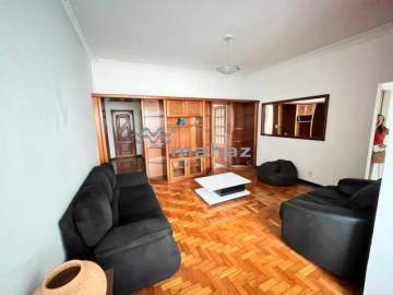 Imperdível - Apartamento à venda Avenida Rainha Elizabeth da Bélgica, Copacabana, Rio de Janeiro - R$ 1.280.000 - MHAP30087