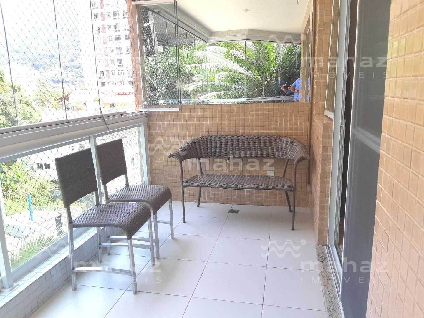 Apartamento à venda Rua Macedo Sobrinho, Humaitá, Rio de Janeiro - R$ 1.300.000