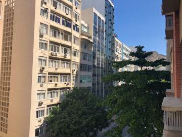 Ótima localização - Apartamento à venda Rua Barata Ribeiro, Copacabana, Rio de Janeiro - R$ 900.000 - MCAP10002