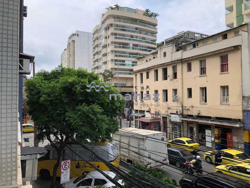 Ótima localização - Apartamento 2 quartos à venda Botafogo, Rio de Janeiro - R$ 690.000 - MCAP20003