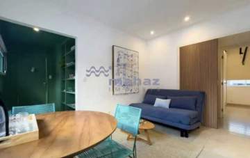 Ótima localização - Apartamento à venda Avenida Visconde de Albuquerque, Leblon, Rio de Janeiro - R$ 1.259.000 - MHAP10035
