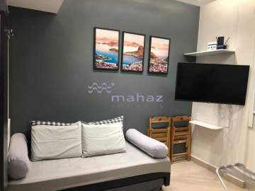 Imperdível - Apartamento à venda Rua Duvivier, Copacabana, Rio de Janeiro - R$ 555.000 - MCAP00011
