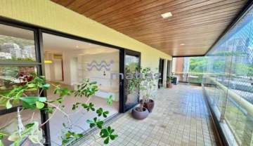 Imperdível - Apartamento à venda Rua Professor Abelardo Lobo, Lagoa, Rio de Janeiro - R$ 1.729.000 - MHAP20082