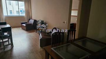 Ótima localização - Flat à venda Rua Santa Clara, Copacabana, Rio de Janeiro - R$ 900.000 - MCFL10002