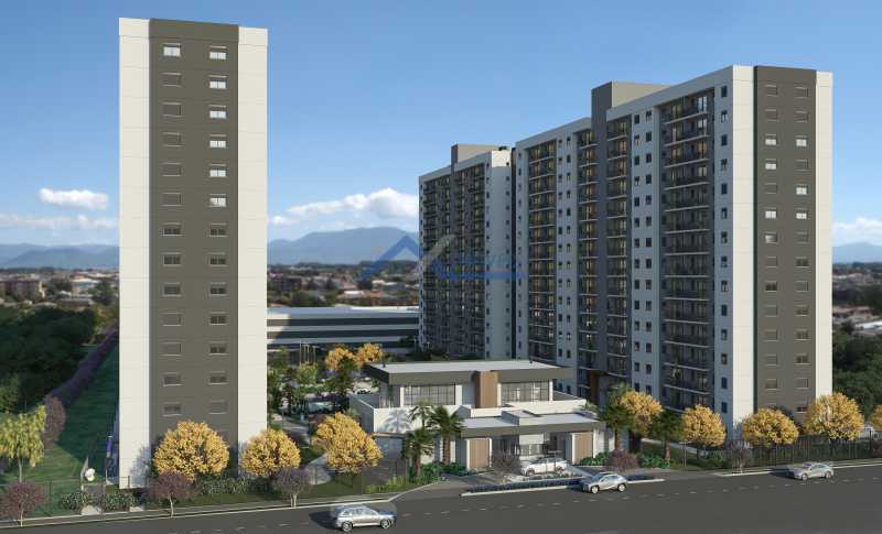 FACHADA B - 1