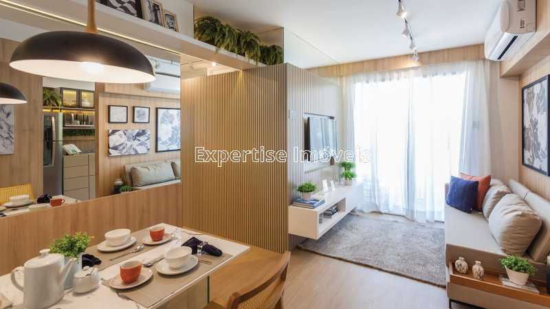 Apartamento decorado. - 8
