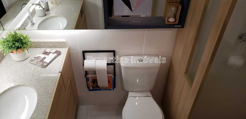 Apartamento decorado. - 12