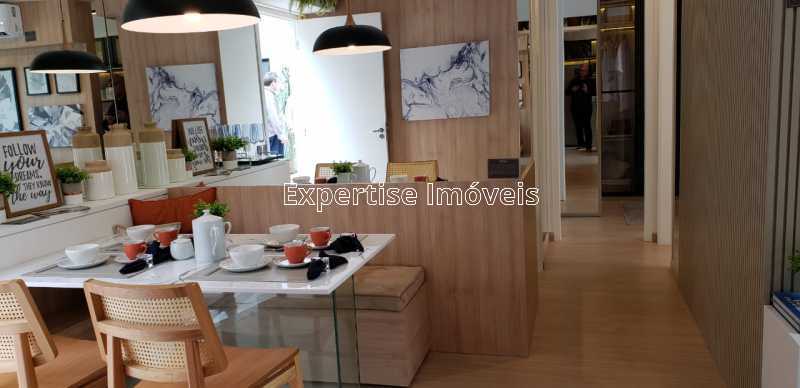 Apartamento decorado. - 11