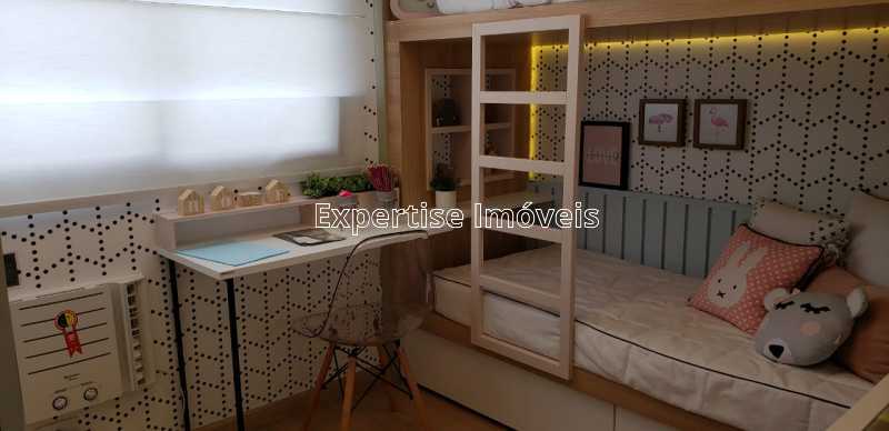 Apartamento decorado. - 13
