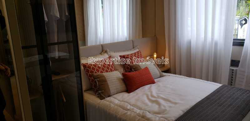 Apartamento decorado. - 14