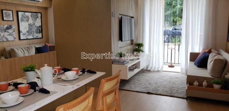Apartamento decorado. - 16