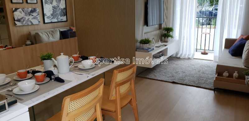 Apartamento decorado. - 17