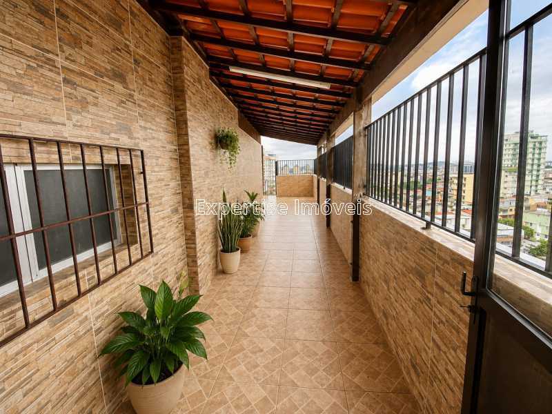 Conheça idel23 do imóvel - Cobertura à venda Rua Padre Ildefonso Penalba, Méier, Rio de Janeiro - R$ 500.000 - XPCO40001 - 16 idel23 - 16