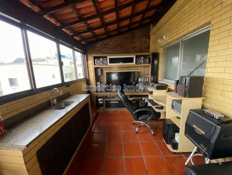 Conheça idel4 do imóvel - Cobertura à venda Rua Padre Ildefonso Penalba, Méier, Rio de Janeiro - R$ 500.000 - XPCO40001 - 19 idel4 - 19