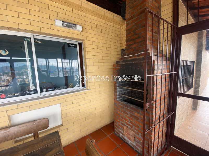 Conheça idel28 do imóvel - Cobertura à venda Rua Padre Ildefonso Penalba, Méier, Rio de Janeiro - R$ 500.000 - XPCO40001 - 21 idel28 - 21