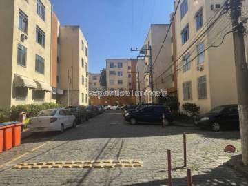 Apartamento 2 quartos à venda Méier, Rio de Janeiro - R$ 155.000 - XPAP20106