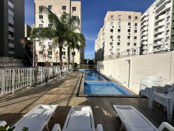Apartamento à venda Rua Eulina Ribeiro, Engenho de Dentro, Rio de Janeiro - R$ 260.000 - XPAP20110