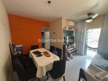 Apartamento à venda Rua Dionísio Fernandes, Engenho de Dentro, Rio de Janeiro - R$ 190.000 - XPAP20111