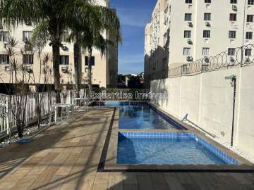 Apartamento à venda Rua Eulina Ribeiro, Engenho de Dentro, Rio de Janeiro - R$ 215.000 - XPAP20113