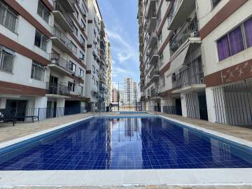 Apartamento à venda Rua Vasco da Gama, Cachambi, Rio de Janeiro - R$ 390.000 - XPAP30063