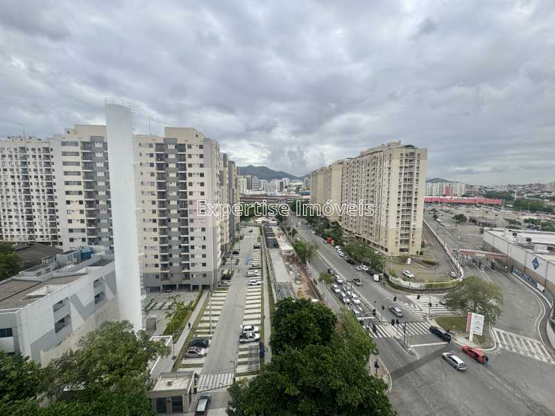 Conheça Vista do imóvel - Apartamento à venda Rua Cachambi, Cachambi, Rio de Janeiro - R$ 550.000 - XPAP30081 - 28 Vista - 28