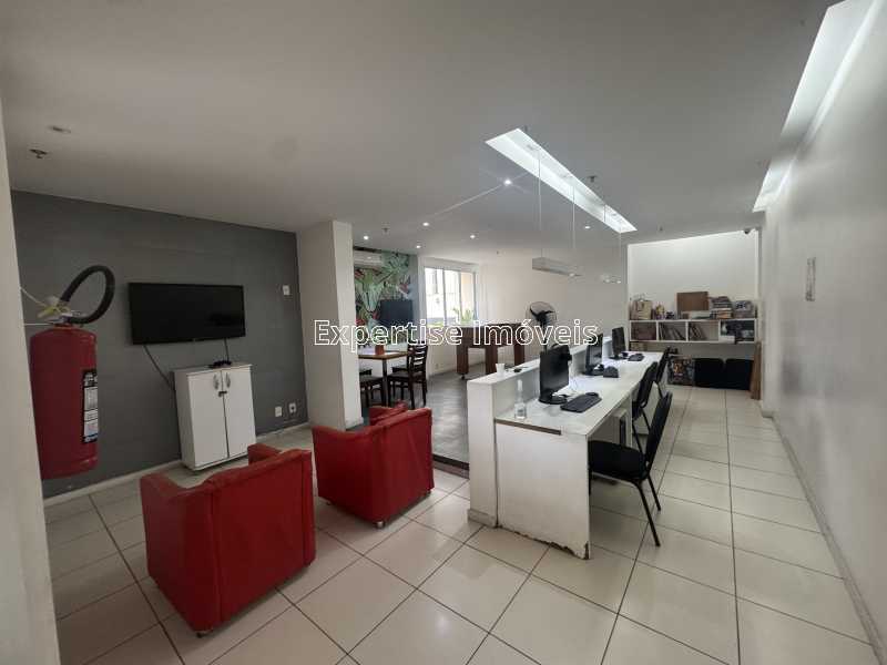Conheça home office do imóvel - Apartamento à venda Rua Cachambi, Cachambi, Rio de Janeiro - R$ 550.000 - XPAP30081 - 24 home office - 24