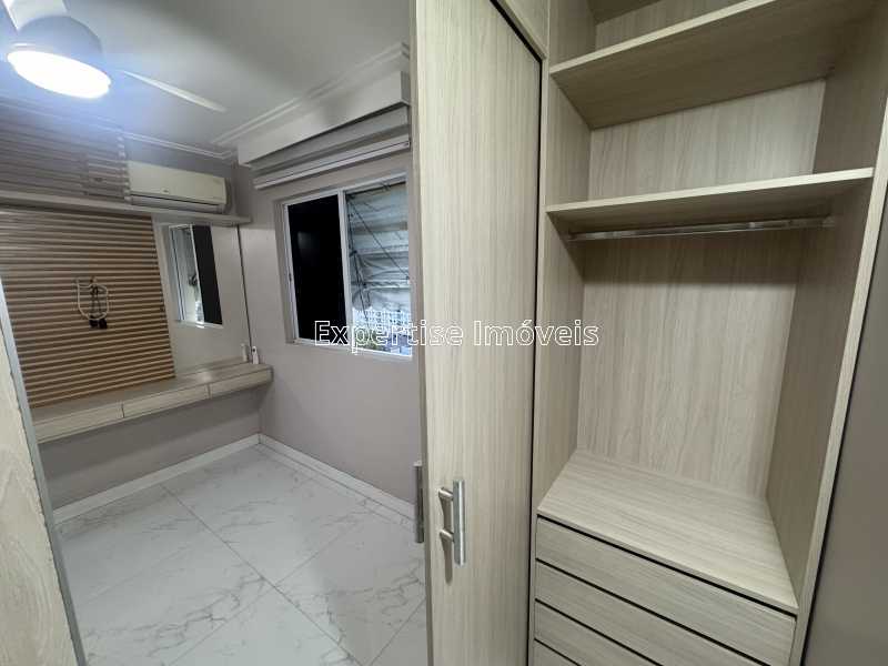 Conheça quarto do imóvel - Apartamento à venda Rua Cachambi, Cachambi, Rio de Janeiro - R$ 550.000 - XPAP30081 - 17 quarto - 17