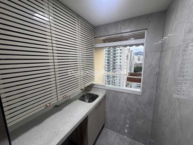 Conheça área do imóvel - Apartamento à venda Rua Cachambi, Cachambi, Rio de Janeiro - R$ 550.000 - XPAP30081 - 11 área - 11