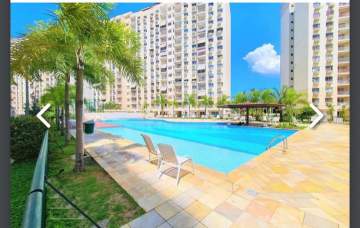 Apartamento à venda Rua Degas, Cachambi, Rio de Janeiro - R$ 370.000 - AP0130