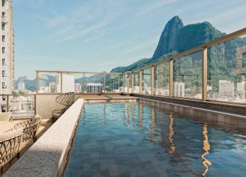 Lançamento - Apartamento à venda Rua Mena Barreto, Botafogo, Rio de Janeiro - R$ 1.540.000 - XPAP30004