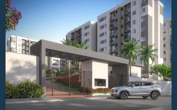 Lançamento - Apartamento à venda Rua Citéria, Irajá, Rio de Janeiro - R$ 262.000 - XPAP20007